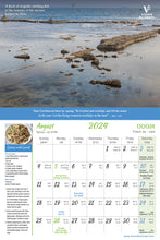 Load image into Gallery viewer, VFI 2023-2024 Calendar
