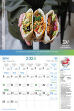 Load image into Gallery viewer, VFI 2024-2025 Calendar