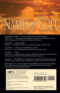 Names of God (Pamphlet)