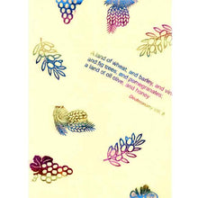 Load image into Gallery viewer, Harvest Scripture Scarf