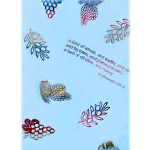 Load image into Gallery viewer, Harvest Scripture Scarf