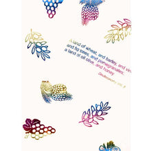 Load image into Gallery viewer, Harvest Scripture Scarf