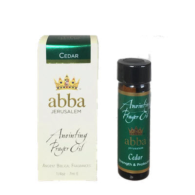 Cedars of Lebanon 1/4 oz (Anointing Oil)