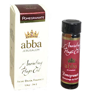 Pomegranate 1/4 oz (Anointing Oil)