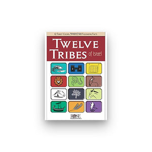 Twelve Tribes of Israel (Booklet)