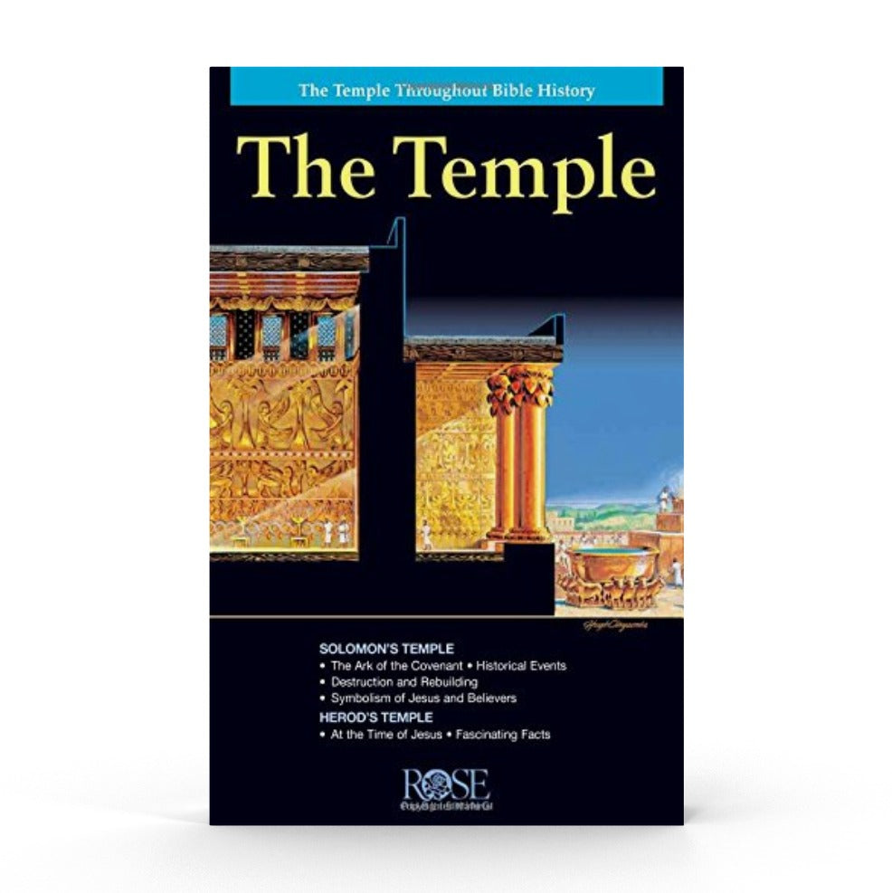 The Temple (Pamphlet)
