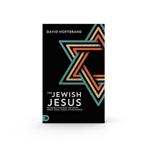 The Jewish Jesus (Book) Book Vision for Israel USA 